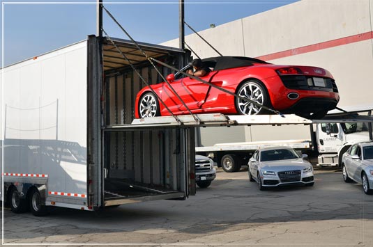 Car Transportation Services in Hyderabad