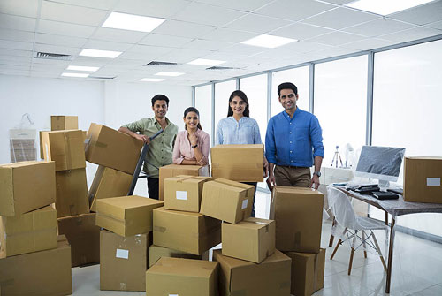 Office Shifting Services in Hyderabad