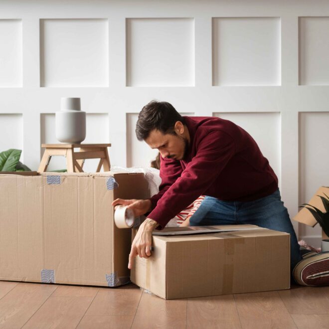 Home Shifting Services in Hyderabad